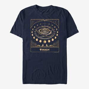 Queens Magic: The Gathering - Midnight Stories Unisex T-Shirt Navy Blue