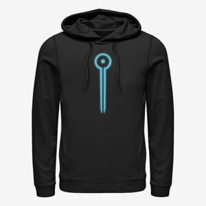 Queens Magic: The Gathering - Jace Origin Symbol Unisex Hoodie Black