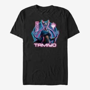 Queens Magic: The Gathering - Tamiyo Unisex T-Shirt Black