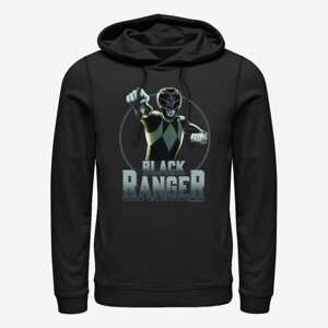 Queens Hasbro Vault Power Rangers - BLACK Unisex Hoodie Black