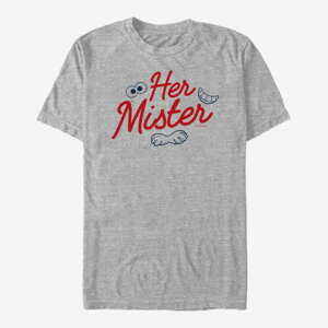 Queens Hasbro Vault Mr. Potato Head - The Mr Unisex T-Shirt Heather Grey