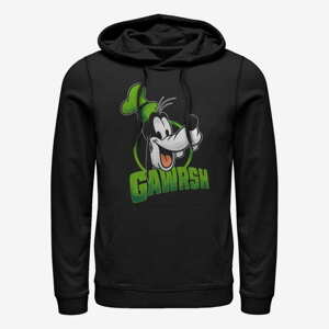 Queens Disney Classics Mickey Classic - Gawrsh Goofy Unisex Hoodie Black