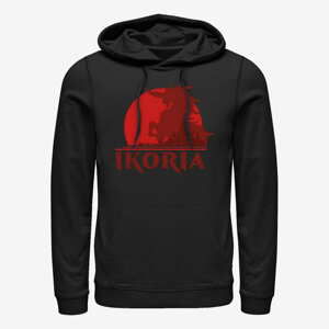 Queens Magic: The Gathering - Ikoria Destination Unisex Hoodie Black