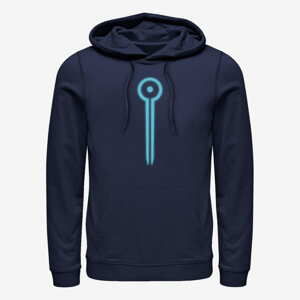 Queens Magic: The Gathering - Jace Origin Symbol Unisex Hoodie Navy Blue