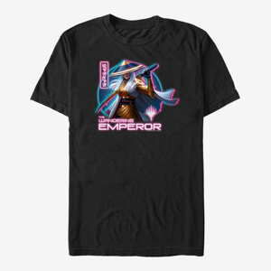 Queens Magic: The Gathering - Wandering Emperor Unisex T-Shirt Black