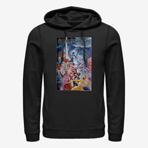 Queens Hasbro Vault Power Rangers - Repulsa Poster Unisex Hoodie Black