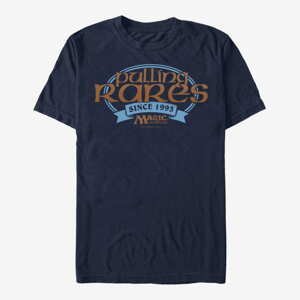 Queens Magic: The Gathering - Box Up Unisex T-Shirt Navy Blue