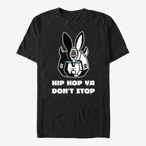 Queens Hasbro Vault Transformers - Hip Hop Stop Unisex T-Shirt Black