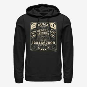 Queens Hasbro Ouija Board - Mystical Poster Unisex Hoodie Black