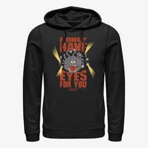 Queens Dungeons & Dragons - Bright Eyes Unisex Hoodie Black