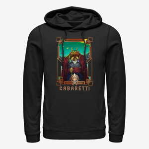 Queens Magic: The Gathering - Cabaretti Boss Unisex Hoodie Black