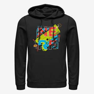 Queens Hasbro Vault Nerf - Maximum Precision Unisex Hoodie Black