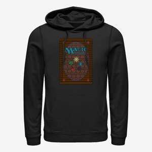 Queens Magic: The Gathering - Magic Sweater Unisex Hoodie Black