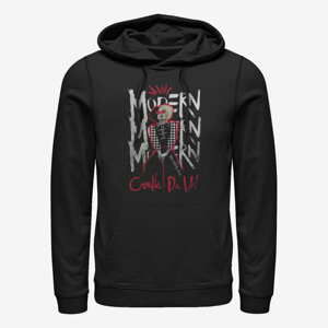 Queens Disney Classics DNCA - MODERN MASTERPIECE Unisex Hoodie Black