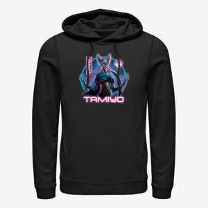 Queens Magic: The Gathering - Tamiyo Unisex Hoodie Black