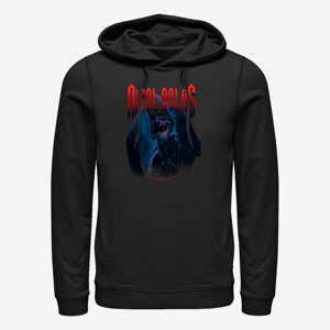 Queens Magic: The Gathering - Nicol Bolas Unisex Hoodie Black