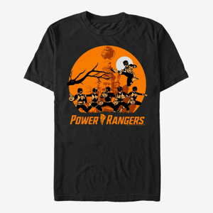 Queens Hasbro Vault Power Rangers - Power Ranger Haunt Unisex T-Shirt Black