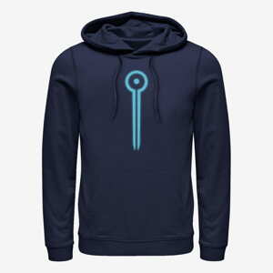 Queens Magic: The Gathering - Jace Origin Symbol Unisex Hoodie Navy Blue