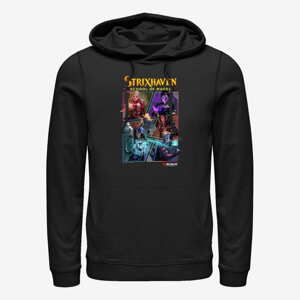 Queens Magic: The Gathering - Planeswalkers Box Unisex Hoodie Black