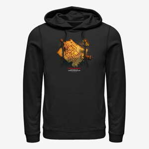 Queens Magic: The Gathering - Map Handoff Unisex Hoodie Black