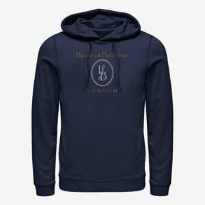 Queens Disney Classics DNCA - HOUSE LOGO Unisex Hoodie Navy Blue