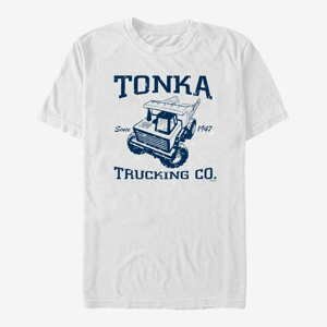 Queens Hasbro Vault Tonka - Trucking Co Unisex T-Shirt White