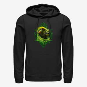 Queens Magic: The Gathering - Witherbloom School Crest Unisex Hoodie Black