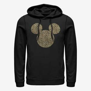 Queens Disney Classics Mickey Classic - Animal Ears Unisex Hoodie Black