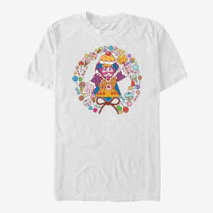 Queens Hasbro Vault Candy Land - King of Candy Unisex T-Shirt White