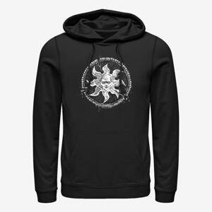 Queens Magic: The Gathering - Morality Unisex Hoodie Black
