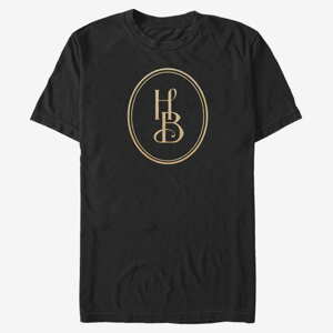 Queens Disney Classics DNCA - HOUSE OF BARONESS ICON LOGO Unisex T-Shirt Black