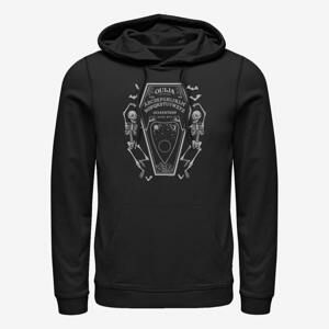 Queens Hasbro Ouija Board - Spooky Ouija Unisex Hoodie Black