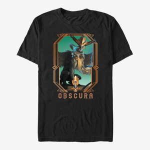 Queens Magic: The Gathering - Obscura Boss Unisex T-Shirt Black