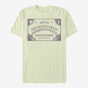 Queens Hasbro Ouija Board - Gameboard Unisex T-Shirt Natural