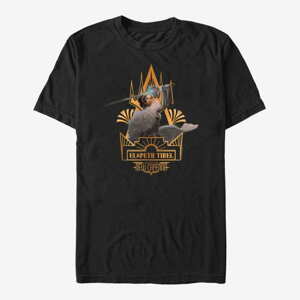 Queens Magic: The Gathering - ETirelDeco Unisex T-Shirt Black