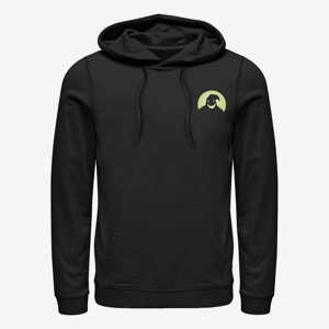 Queens Disney Classics Nightmare Before Christmas - Oogie Boogie Pocket Unisex Hoodie Black