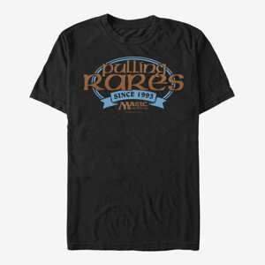 Queens Magic: The Gathering - Box Up Unisex T-Shirt Black