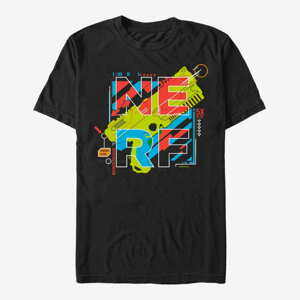 Queens Hasbro Vault Nerf - Maximum Precision Unisex T-Shirt Black