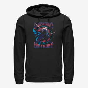 Queens Dungeons & Dragons - Legendary Birthday Unisex Hoodie Black