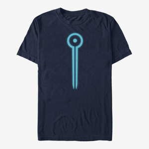 Queens Magic: The Gathering - Jace Origin Symbol Unisex T-Shirt Navy Blue