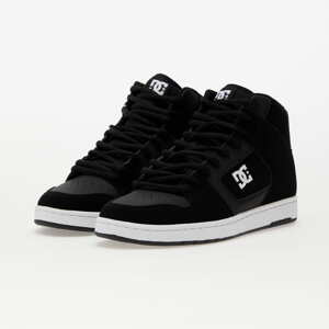 DC Manteca 4 Hi Black/ White