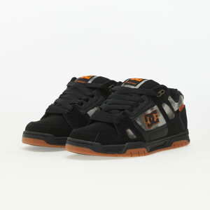 DC Stag Black/ Orange