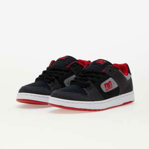 DC Manteca 4 Zero Waste Black/ Grey/ Red