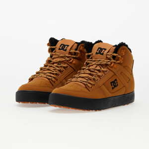 DC Pure High-Top Wc Wnt Wheat/ Black