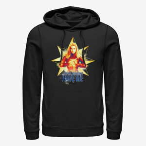 Queens Marvel Avengers: Endgame - Marvel Time Unisex Hoodie Black