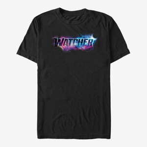 Queens Marvel What If‚Ä¶? - Watch Galaxy Unisex T-Shirt Black