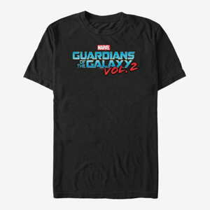 Queens Marvel GOTG Classic - Shocking Target Unisex T-Shirt Black