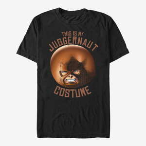 Queens Marvel X-Men - Juggernaut Costume Unisex T-Shirt Black