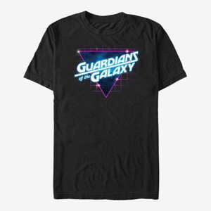 Queens Marvel GOTG Classic - Legendary Outlaw Unisex T-Shirt Black