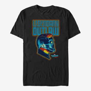 Queens Marvel GOTG Classic - Rocket Explosion Unisex T-Shirt Black